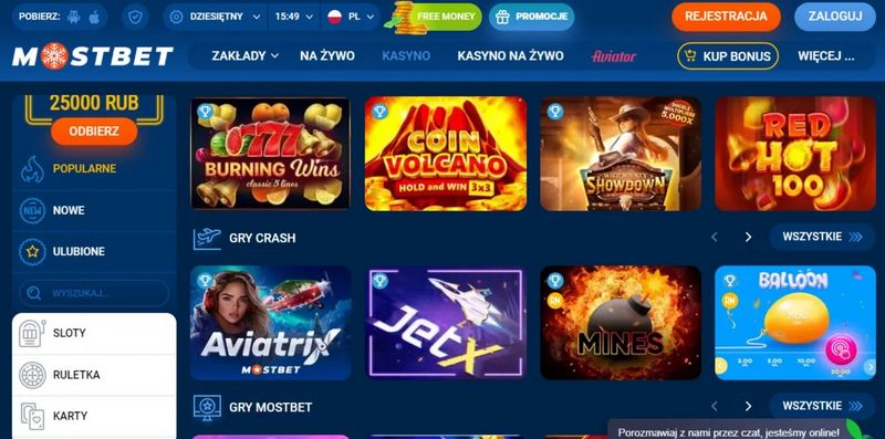 MostBet Casino Site Testimonial
