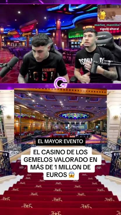Zona Gemelos por apoyar establecimientos de juego en 2026